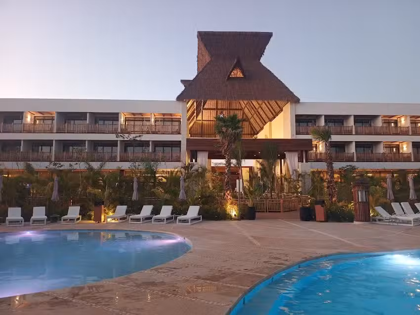 HOTEL TREN MAYA UXMAL