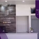 Hotel Tres Mar&iacute;as