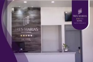 Hotel Tres Mar&iacute;as