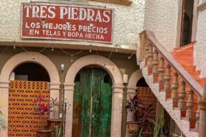 Hotel Tres Piedras