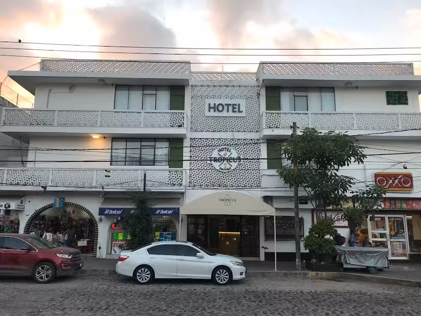 Hotel Tropicus Boutique