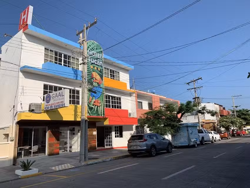 Hotel Tucan Veracruz