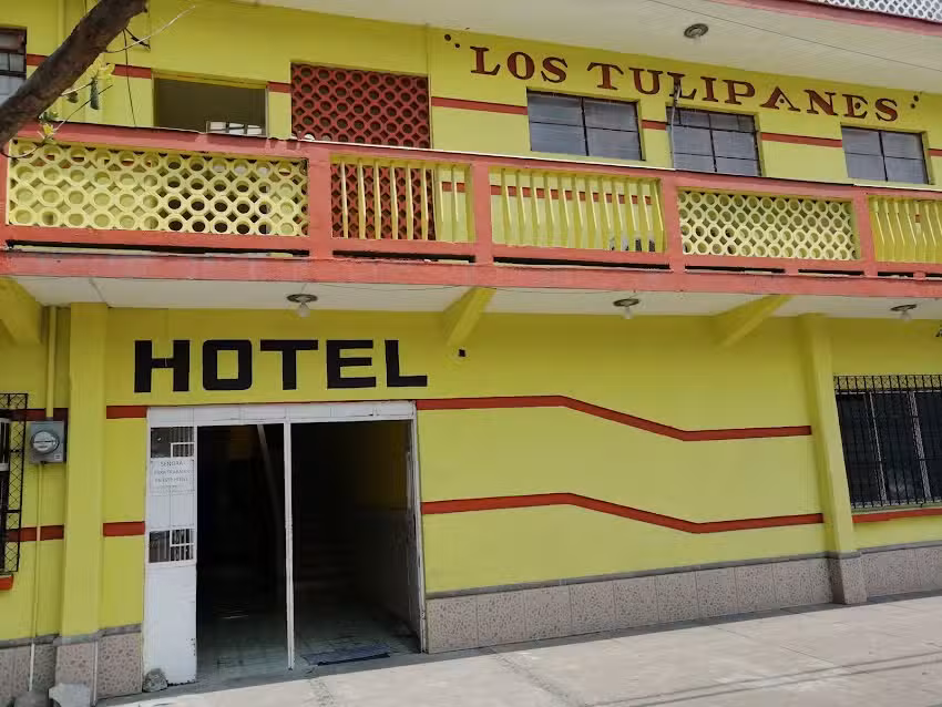 Hotel tulipanes