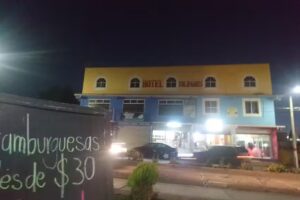 Hotel Tulipanes Cd Shagun