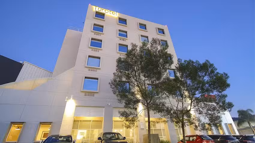 Hotel Turotel Morelia