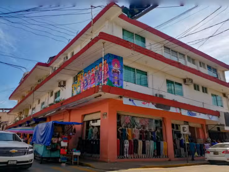 Hotel Tuxtepec