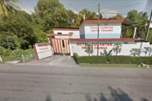 Hotel Tuzantan