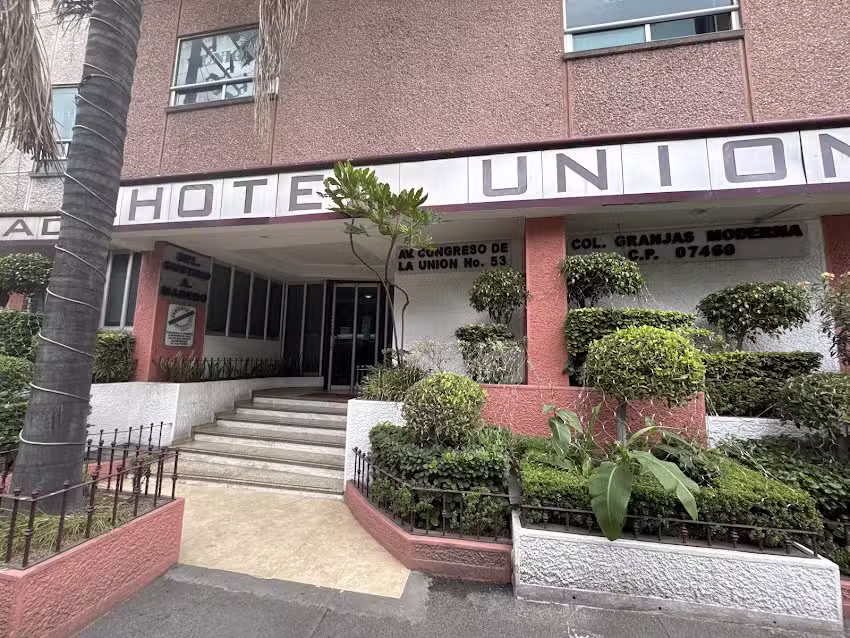 Hotel Uni&oacute;n