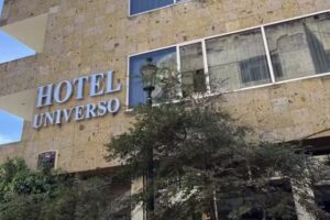 Hotel Universo