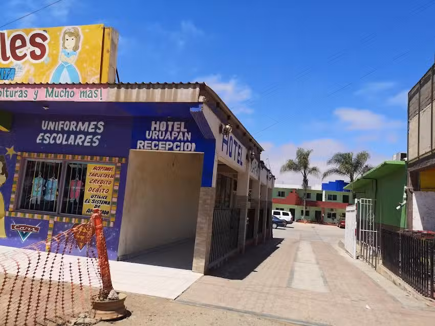 Hotel Uruapan