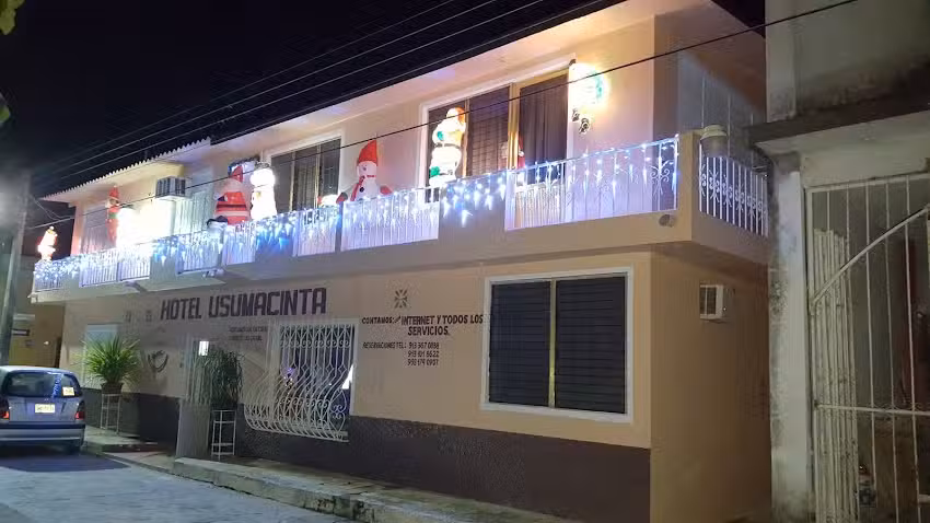 Hotel Usumacinta
