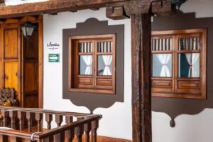 Hotel Utop&iacute;a P&aacute;tzcuaro