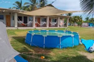 Hotel Uxmal, Tecolutla