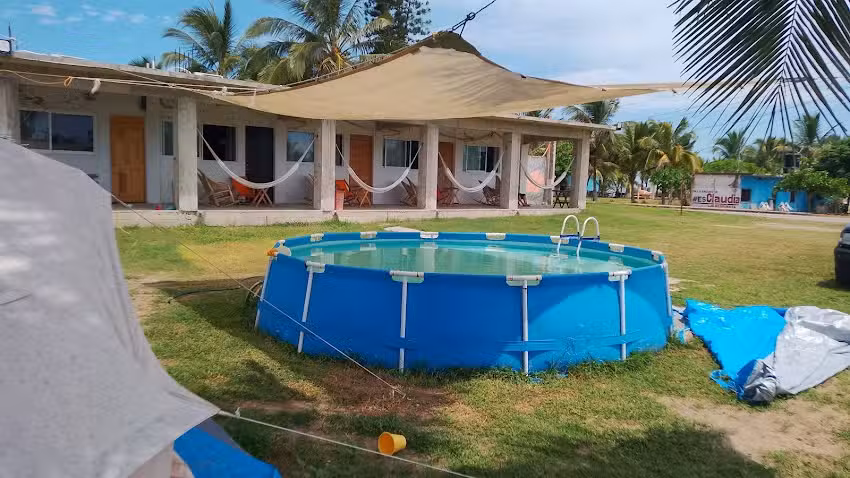 Hotel Uxmal, Tecolutla
