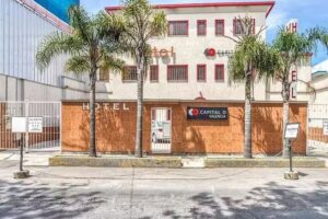 Hotel Valencia (Nueva Administración)