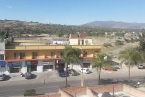 Hotel Valle de Huejucar