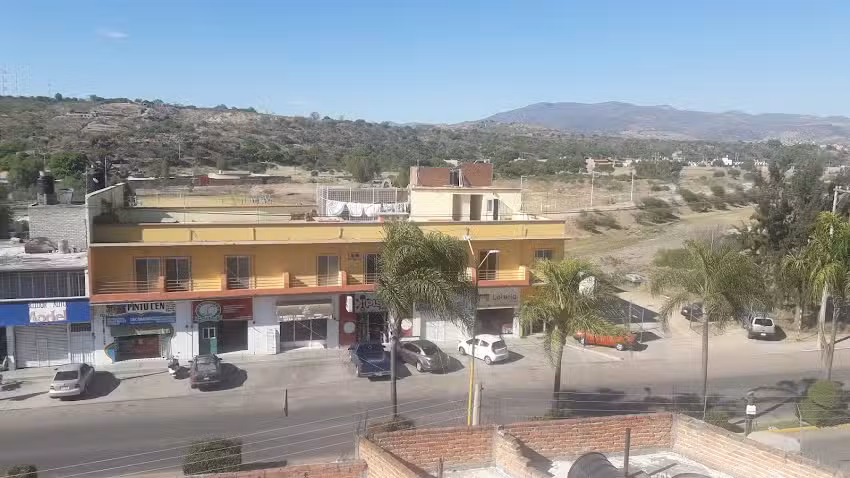 Hotel Valle de Huejucar