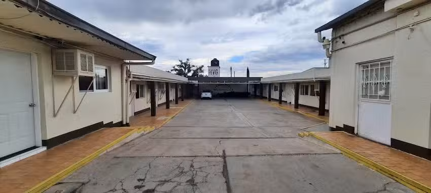 Hotel &ldquo;Valle Grande&rdquo;