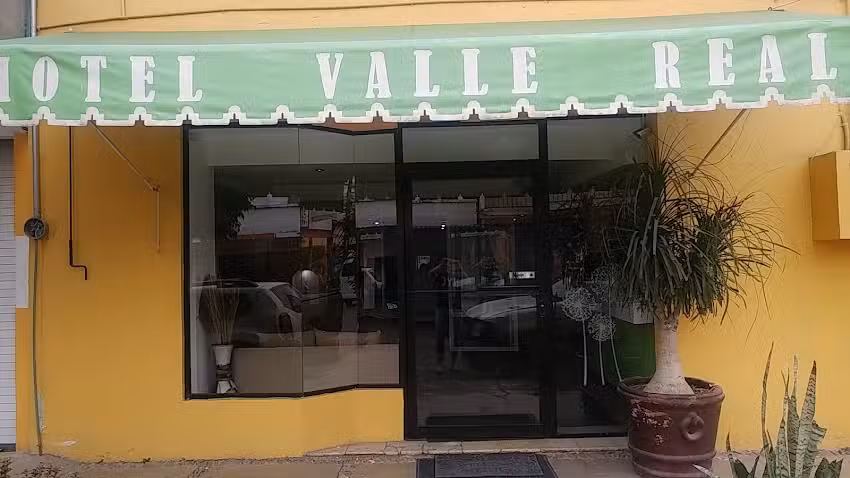 Hotel Valle Real