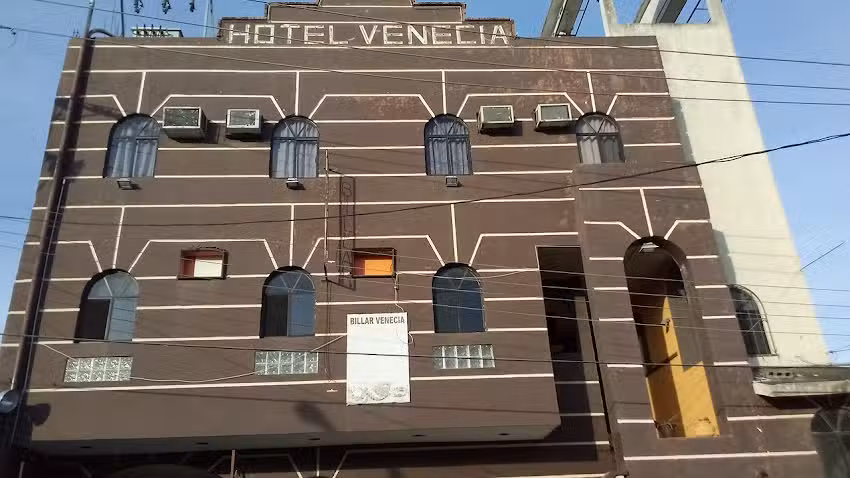 Hotel Venecia