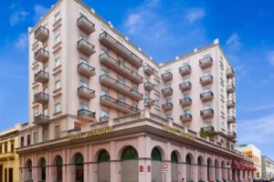Hotel Veracruz Centro Hist&oacute;rico