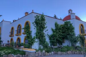 Hotel Vergel de La Sierra