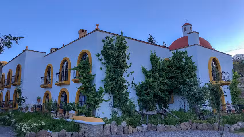 Hotel Vergel de La Sierra