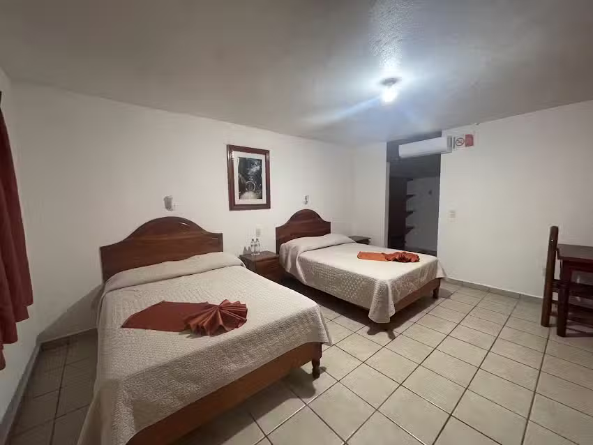 Hotel Vergel Huasteco