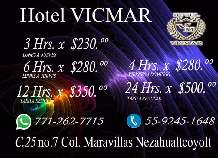 HOTEL VICMAR
