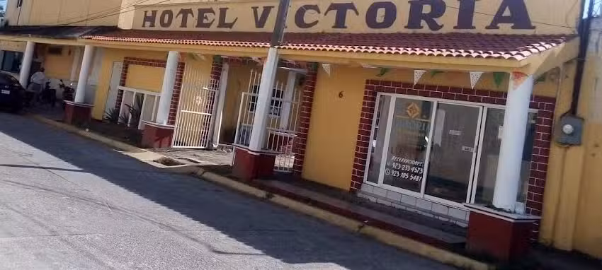Hotel Victoria AD