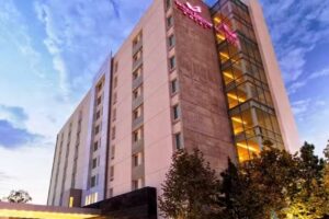 Hotel Victoria Ejecutivo Guadalajara