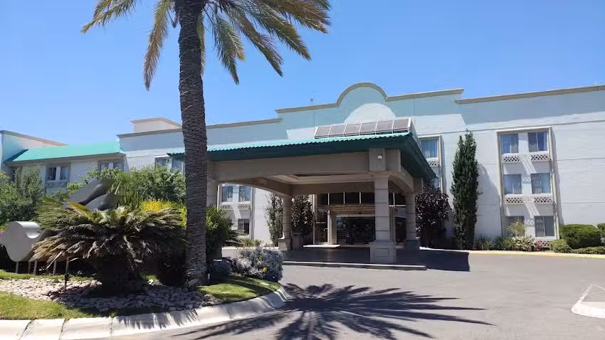 Hotel Victoria Express