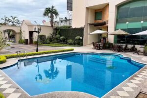 Hotel Victoria Poza Rica