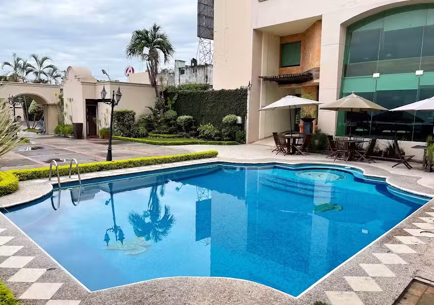 Hotel Victoria Poza Rica