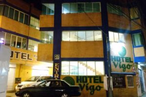 Hotel V&iacute;go