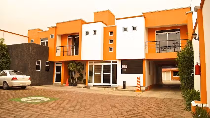 Hotel Vila Velha