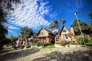 Hotel Villa Alpina El Chalet