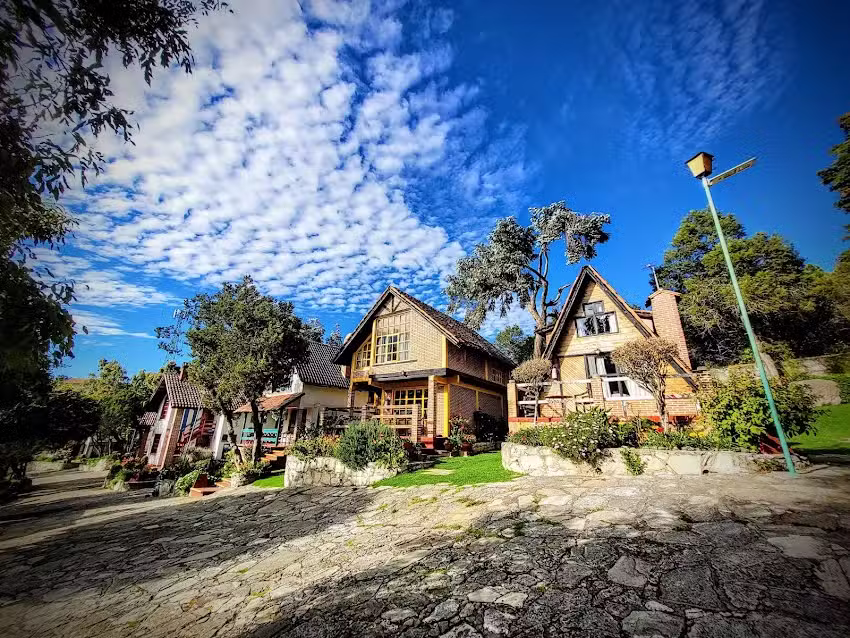 Hotel Villa Alpina El Chalet