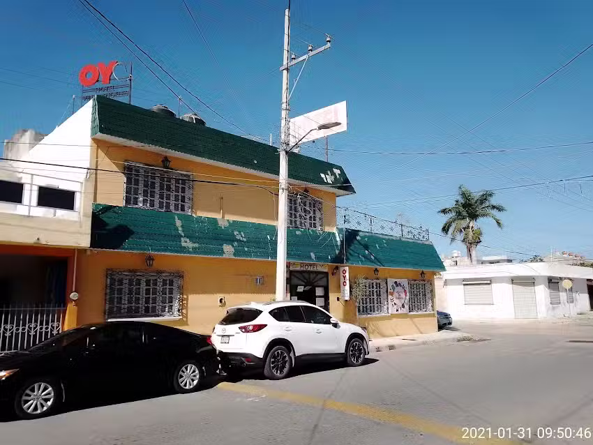 Hotel Villa &Aacute;ngeles