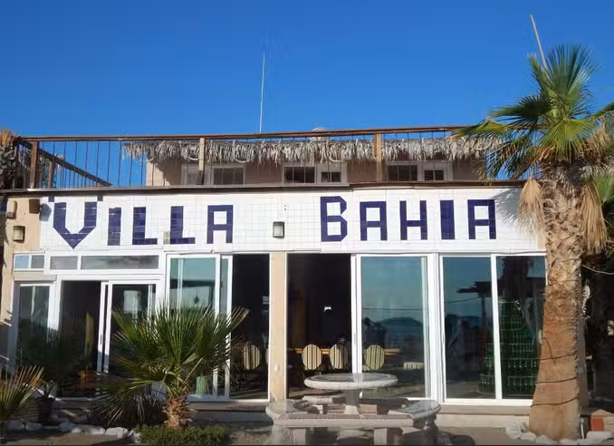 Hotel Villa Bahia