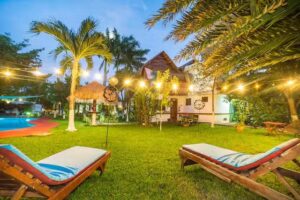 HOTEL VILLA COLIBRI BACALAR