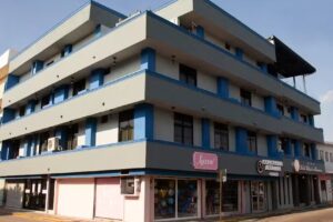 Hotel Villa de Altamira