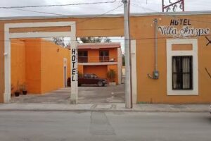 Hotel Villa de Arizpe