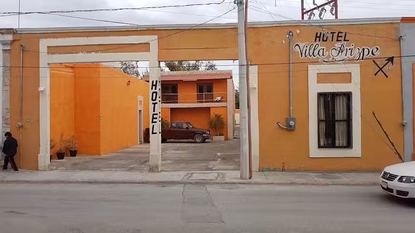 Hotel Villa de Arizpe