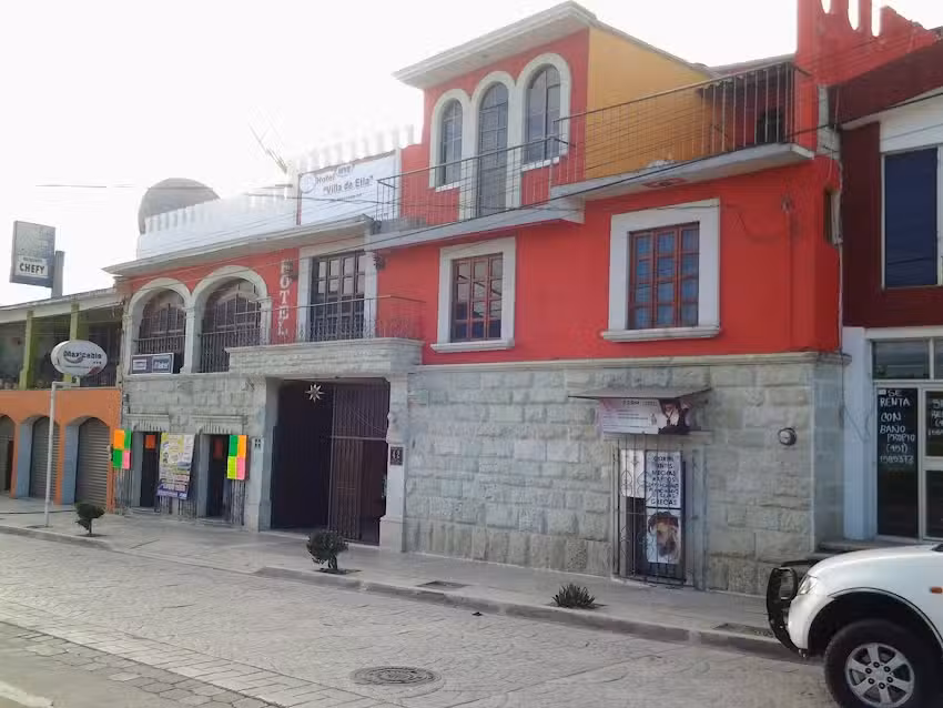 Hotel Villa de Etla