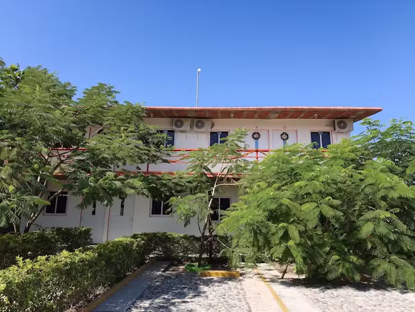 Hotel Villa de Jalapa