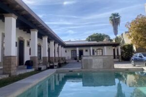 Hotel Villa de la Parra