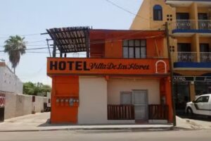 Hotel Villa De Las Flores