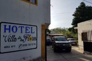 Hotel Villa de las Flores