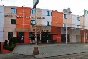 Hotel Villa de las Flores Zacatlan
